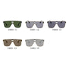 BEATRICE | Unisex Retro Vintage Square Sunglasses