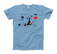 Joan Miro El Sol (The Sun) 1949 Artwork T-Shirt