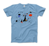 Joan Miro El Sol (The Sun) 1949 Artwork T-Shirt