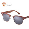 Polarized Unisex Retro Sunglasses