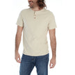 Gabe Solid Slub Henley