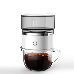 Mini Portable Fully Automatic Coffee Maker