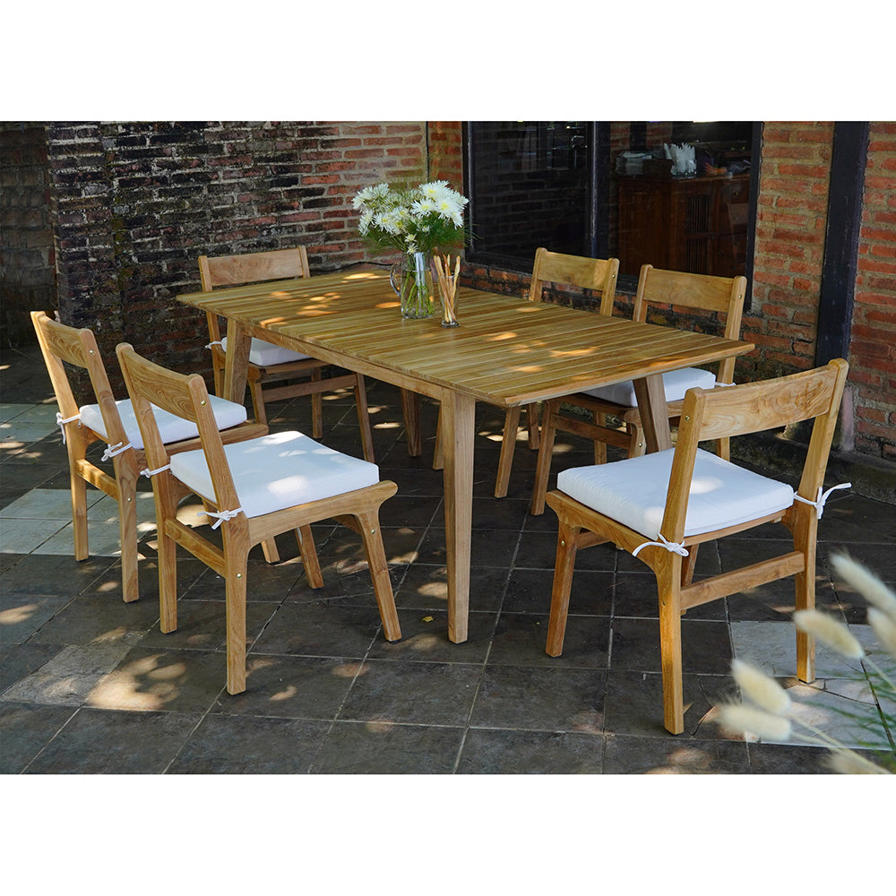 Teak Dining Set