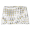 Hot Air Balloon and Northern Star Bamboo Muslin Newcastle Blanket