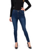 Jean skinny taille haute Alexis