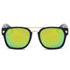 HINDMARSH | Classic Retro Square Frame Fashion Sunglasses