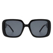 Twilight - Women Square Fashion Chic Oversize Sunglasses