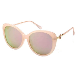 DEVOLA | Women Cat Eye Polarized Sunglasses