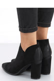 Heel Boots Model 162025 Inello