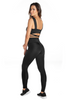 Black Dream High Waisted Leggings