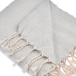 Serviette de plage en pur coton Asia