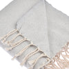 Serviette de plage en pur coton Asia