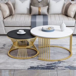 Nordic Coffee Table Side Tables