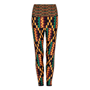 Kayentee Legging vibrant