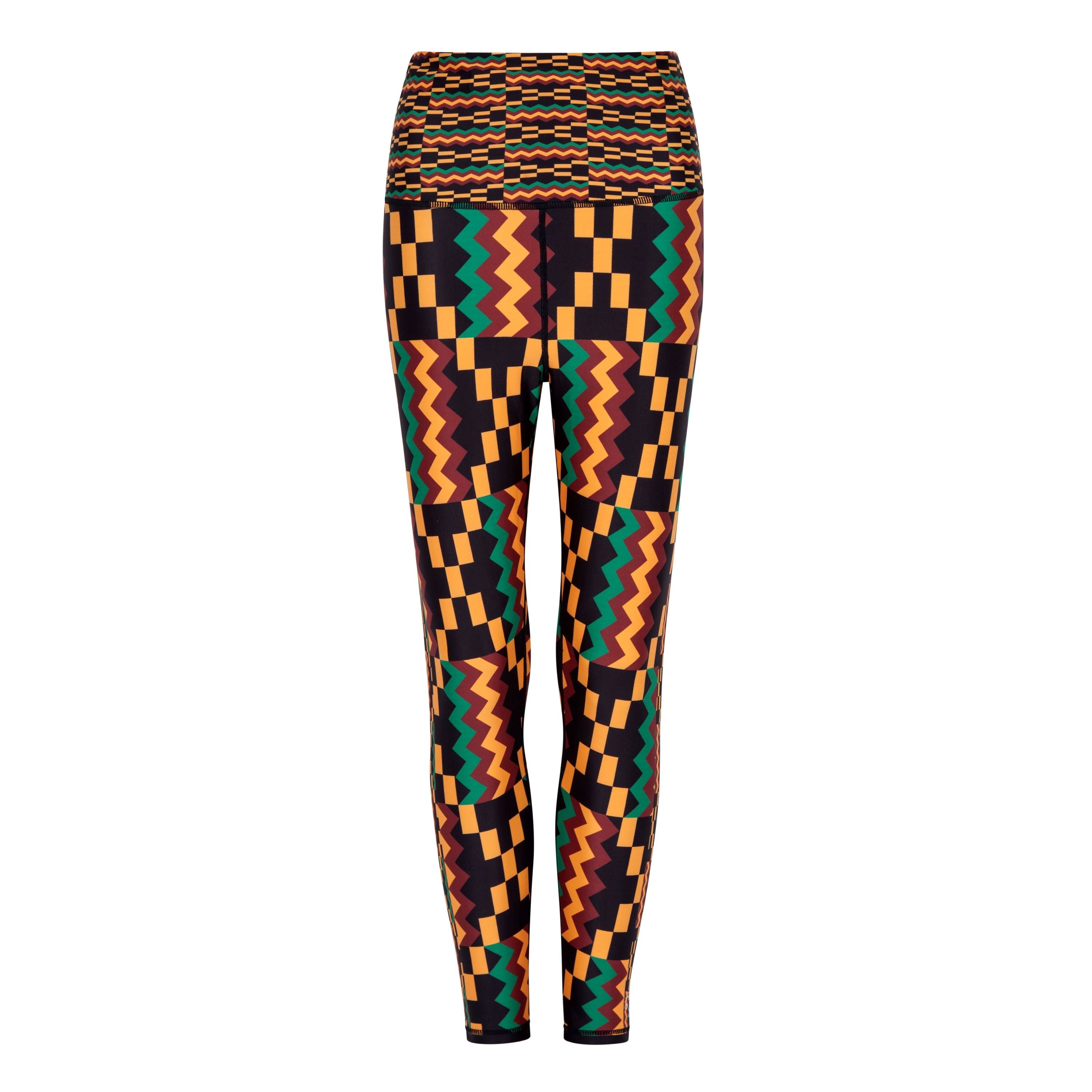 Kayentee Vibrant Leggings