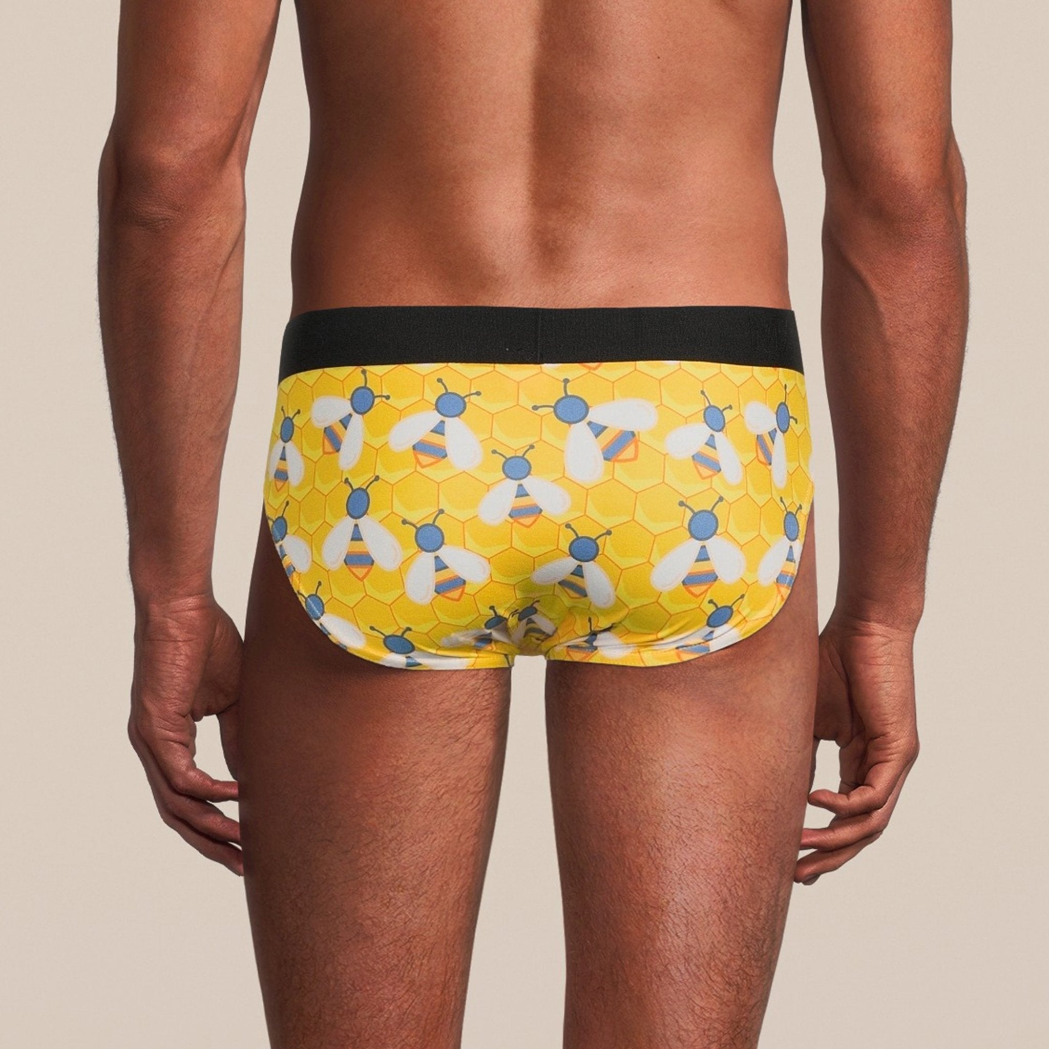 Sous-vêtements Bee Brief pour hommes