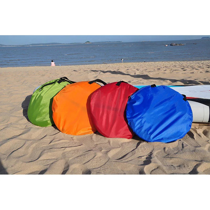 Sac d'alimentation facile à voile, pour planche Sup, planche de Paddle debout, planche de Surf, Kayak, canoë, bateau gonflable pliable A05007