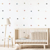 Wall Stickers - Watercolor Dots