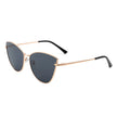 Aurorion - Women Oversize Large Retro Cat Eye Fashion Sunglasses