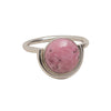 Bague Lune Rose