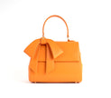 Cottontail - Orange Vegan Leather Bag