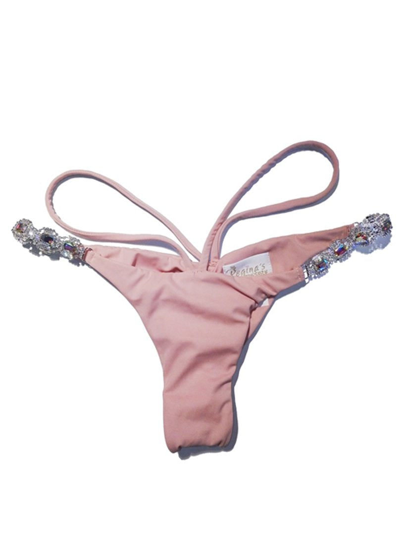 Shanel Tango Bottom - Powder Pink