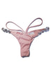 Shanel Tango Bottom - Powder Pink