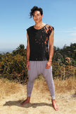 Men's Star Yantra Tee'Yoga Shri Yantra