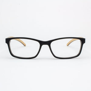 Lee - Acetate & Wood Eyeglasses