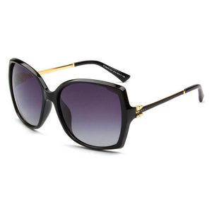 MATOAKA | Women Oversize Polarized Fashion Sunglasses