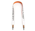 Rebel Strap - White+Orange