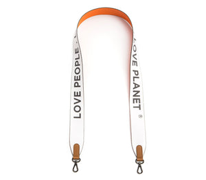 Bracelet Rebel - Blanc+Orange