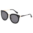 RIMINI | Women Round Cat Eye Fashion Sunglasses