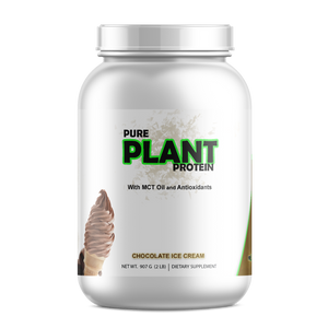 Pure Plant Protein Chocolate