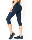 Legging capri confort thermique Corsario