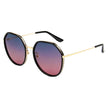 BONN | Women Round Polarized Sunglasses Circle