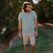 Adan Twill Shorts