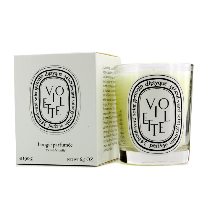 DIPTYQUE - Bougie Parfumée - Violette (Violette)