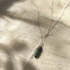 Collier en cristal d'aventurine