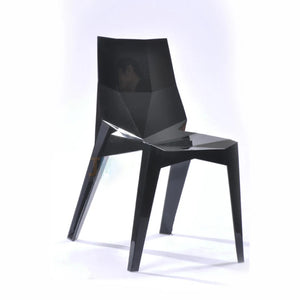 Transparent Dining Chair