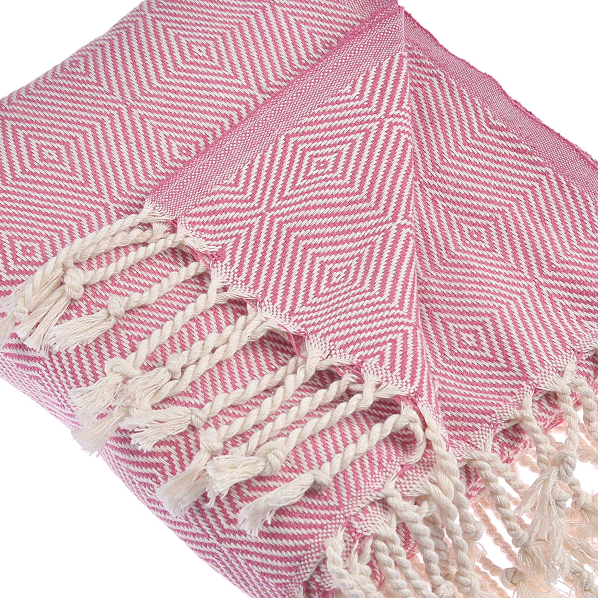 Serviette de plage en pur coton Asia