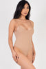 Ribbed Cami Bodysuit (CAPELLA)