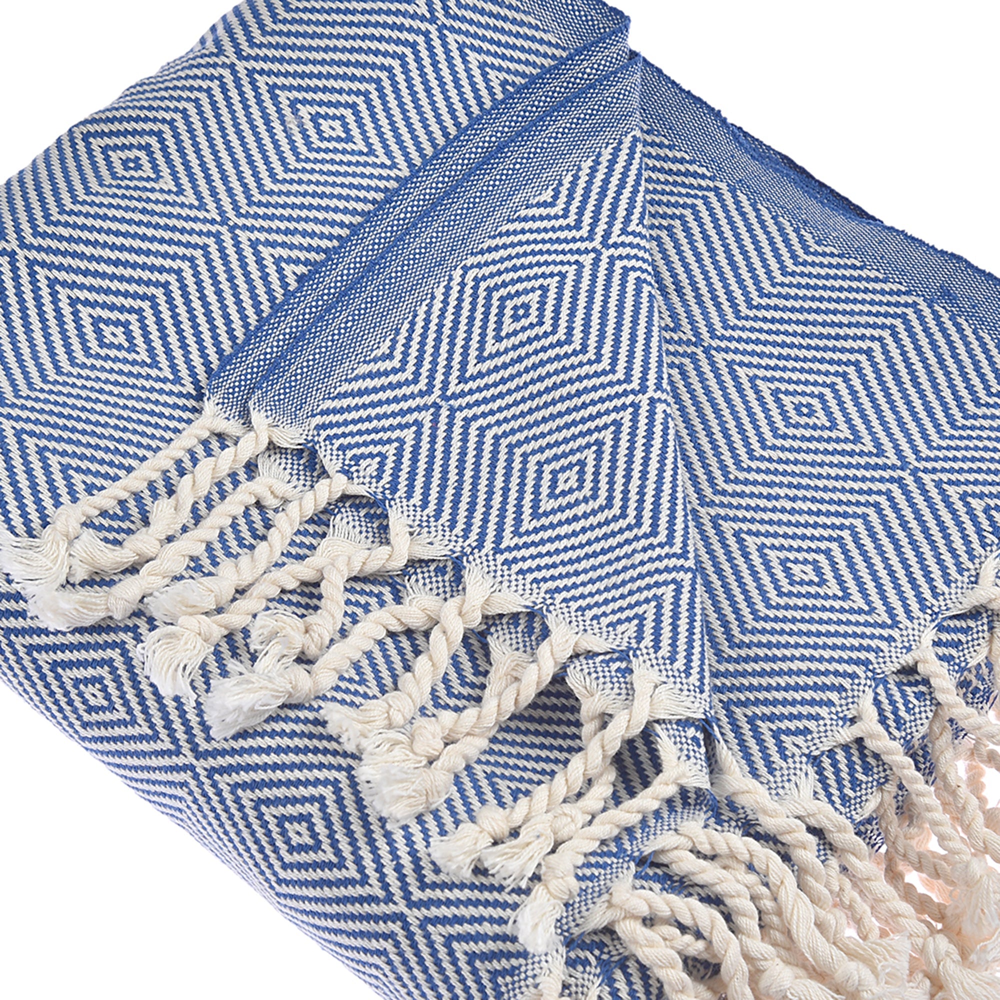 Serviette de plage en pur coton Asia