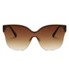 BARCELONA | Women Cat Eye Oversize Sunglasses