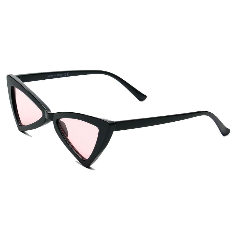 FIRENZE | Women High Pointed Cat Eye Sunglasses