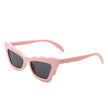 Radiance - Women Irregular Butterfly Wavy Frame Tinted Fashion