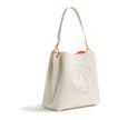 Tabitha - Cream Bucket Bag