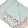 Serviette de plage en pur coton Asia