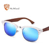 Polarized Unisex Retro Sunglasses