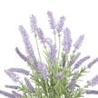 Artificial Lavender Plant in a Pot 40cm